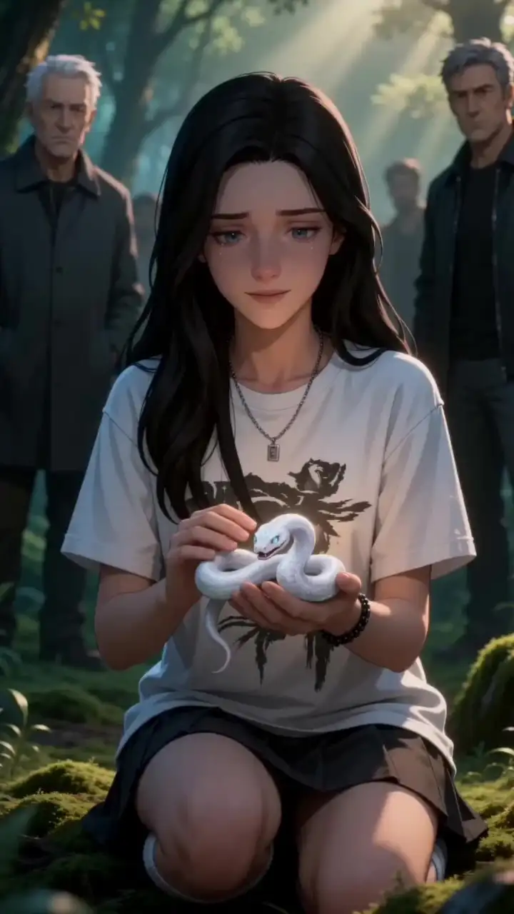 Episodio 4 de Sin piedad para lo divino