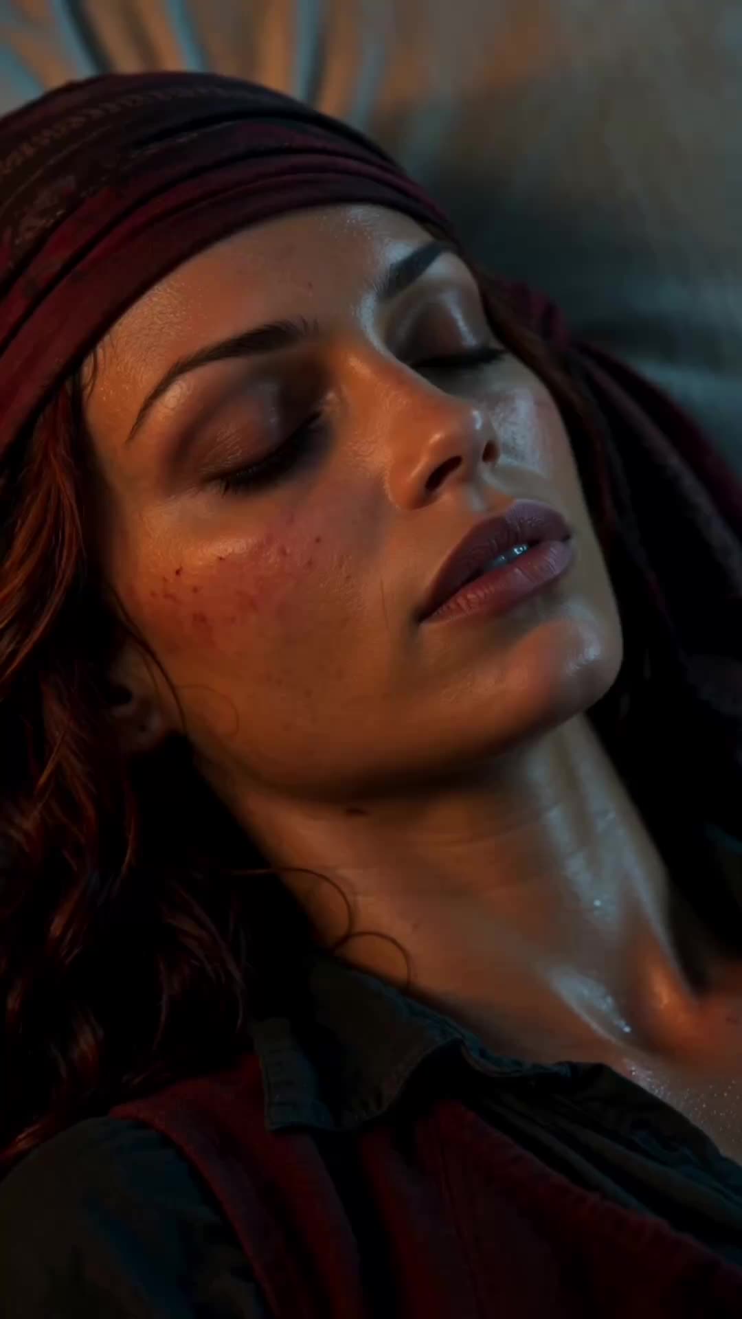 Episode 14 of Siren's Pact: My Pirate Queen