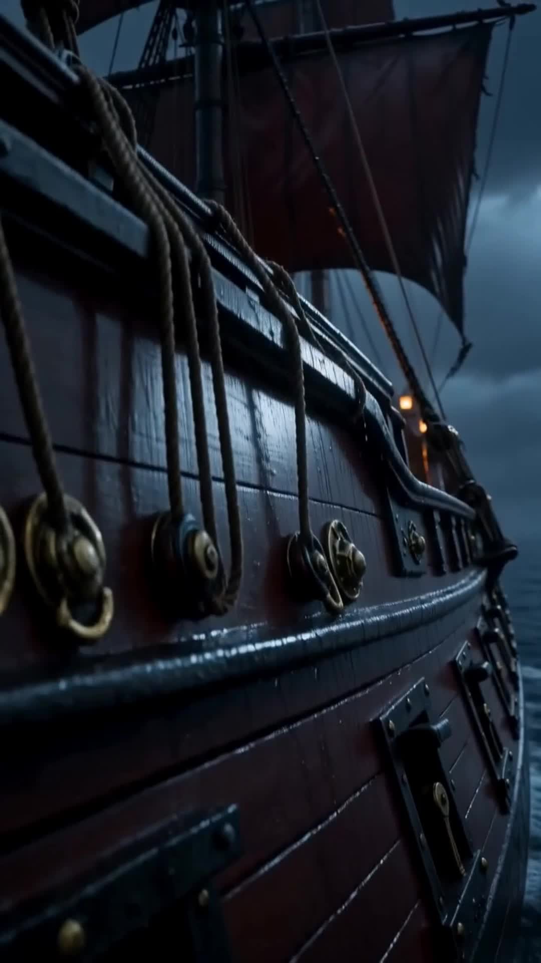 Episode 6 of Siren's Pact: My Pirate Queen