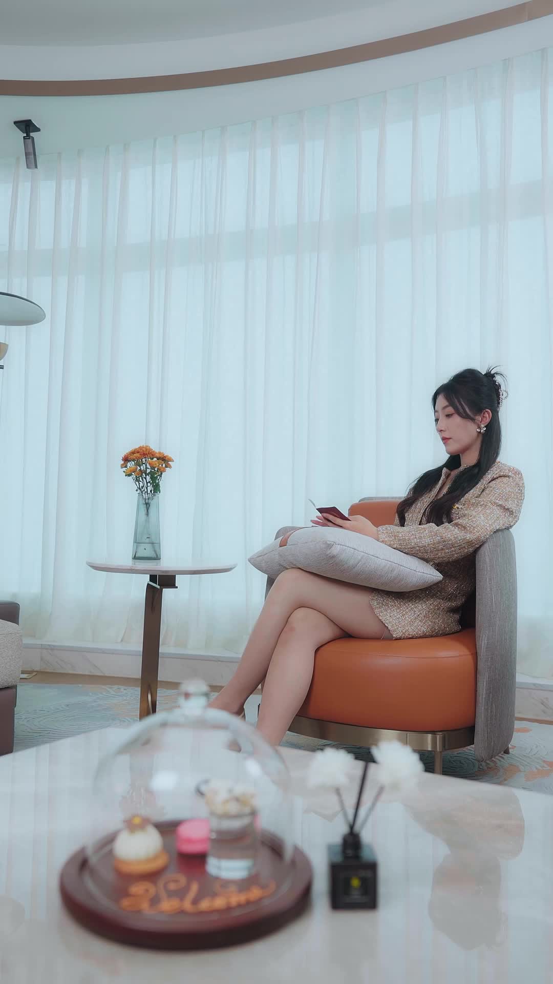 Episode 27 of Sis, I Prepared a Billionaire Husband for You