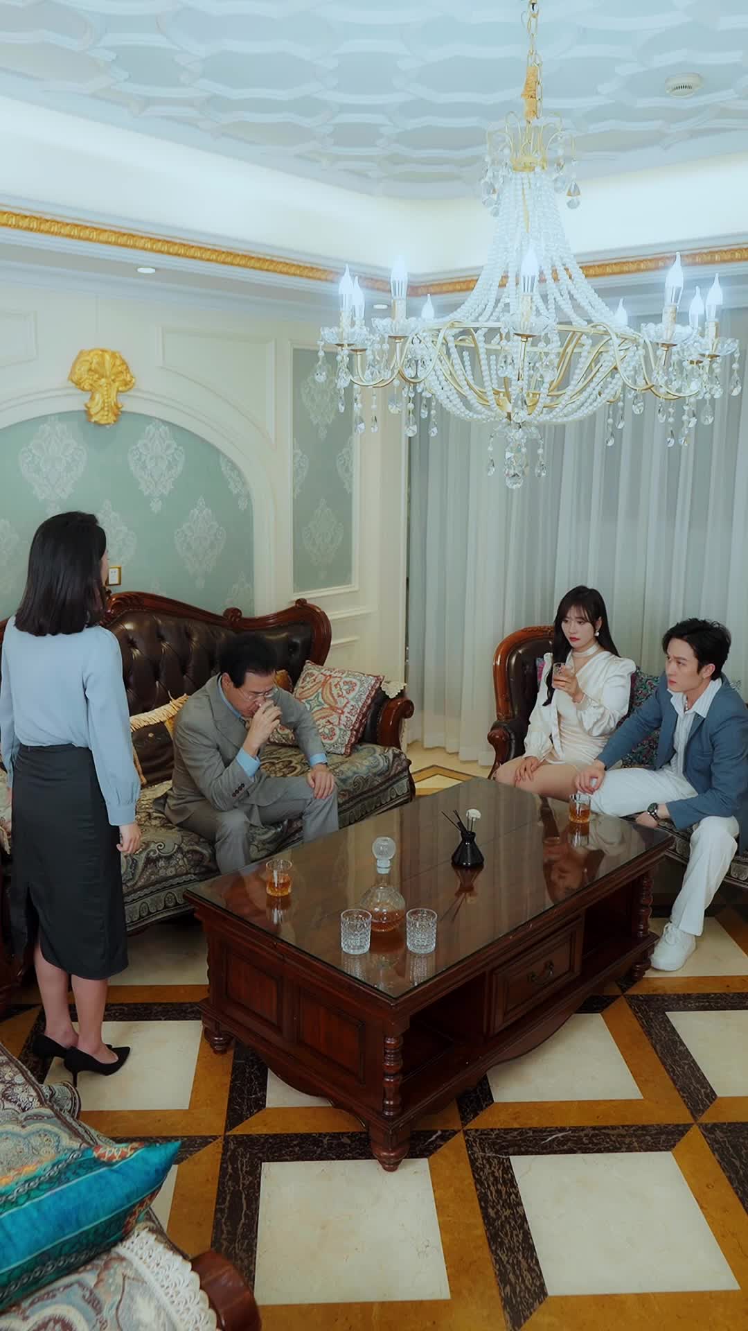 Episode 30 of Sis, I Prepared a Billionaire Husband for You