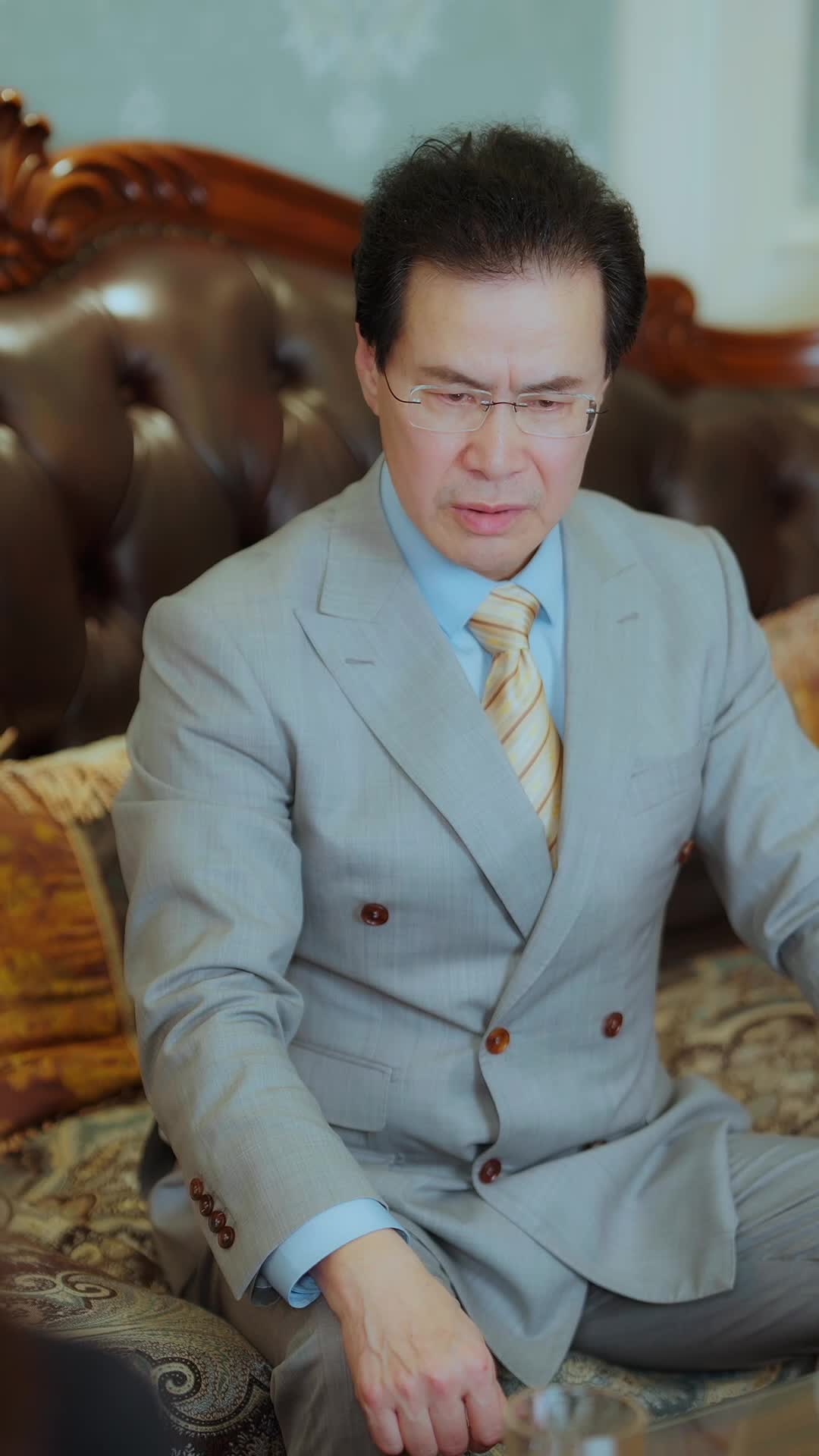 Episode 33 of Sis, I Prepared a Billionaire Husband for You