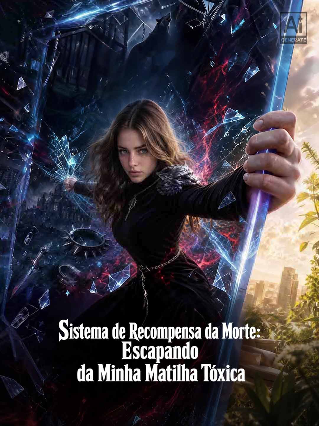 Episódio 16 de Sistema de Recompensa da Morte: Escapando da Minha Matilha Tóxica