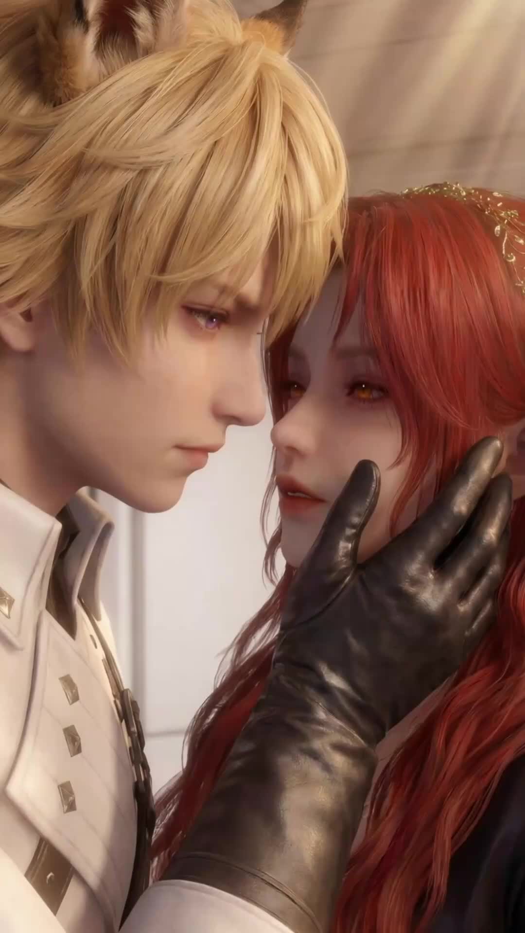 Episodio 12 de Sistema otome activado: rumbo a la galaxia