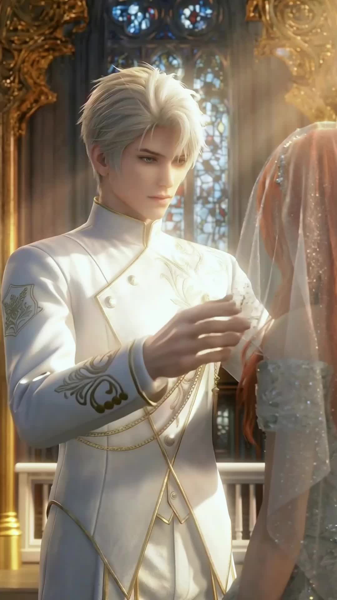 Episodio 26 de Sistema otome activado: rumbo a la galaxia
