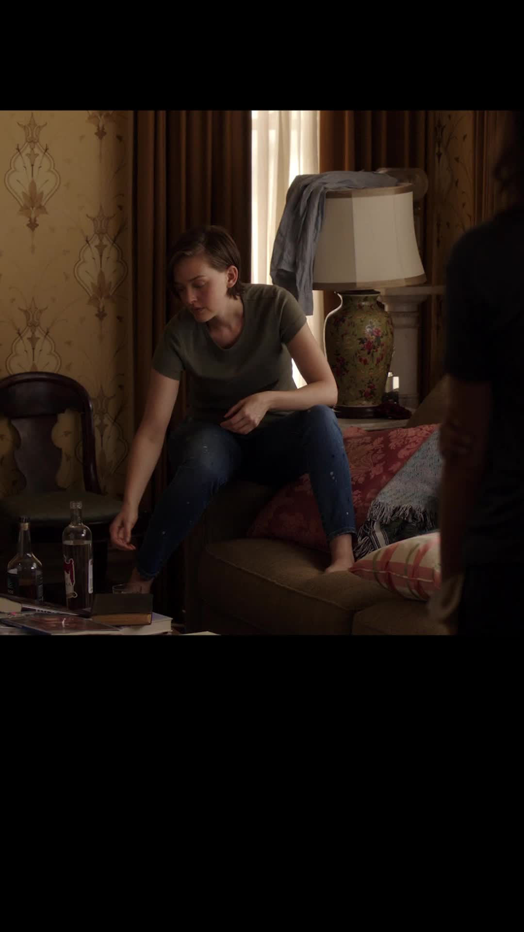 Episode 16 of Sister Cities