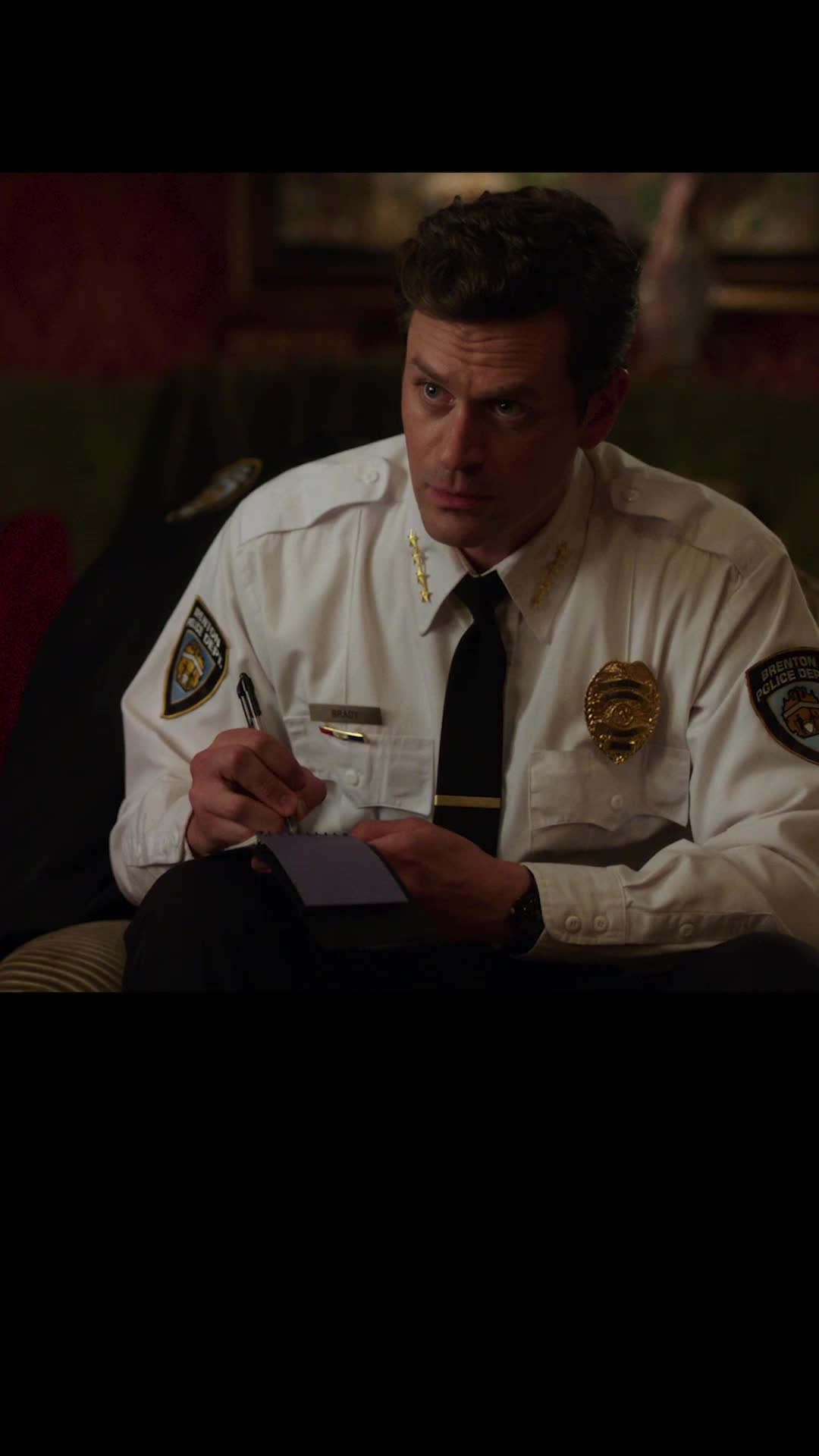 Episode 36 of Sister Cities