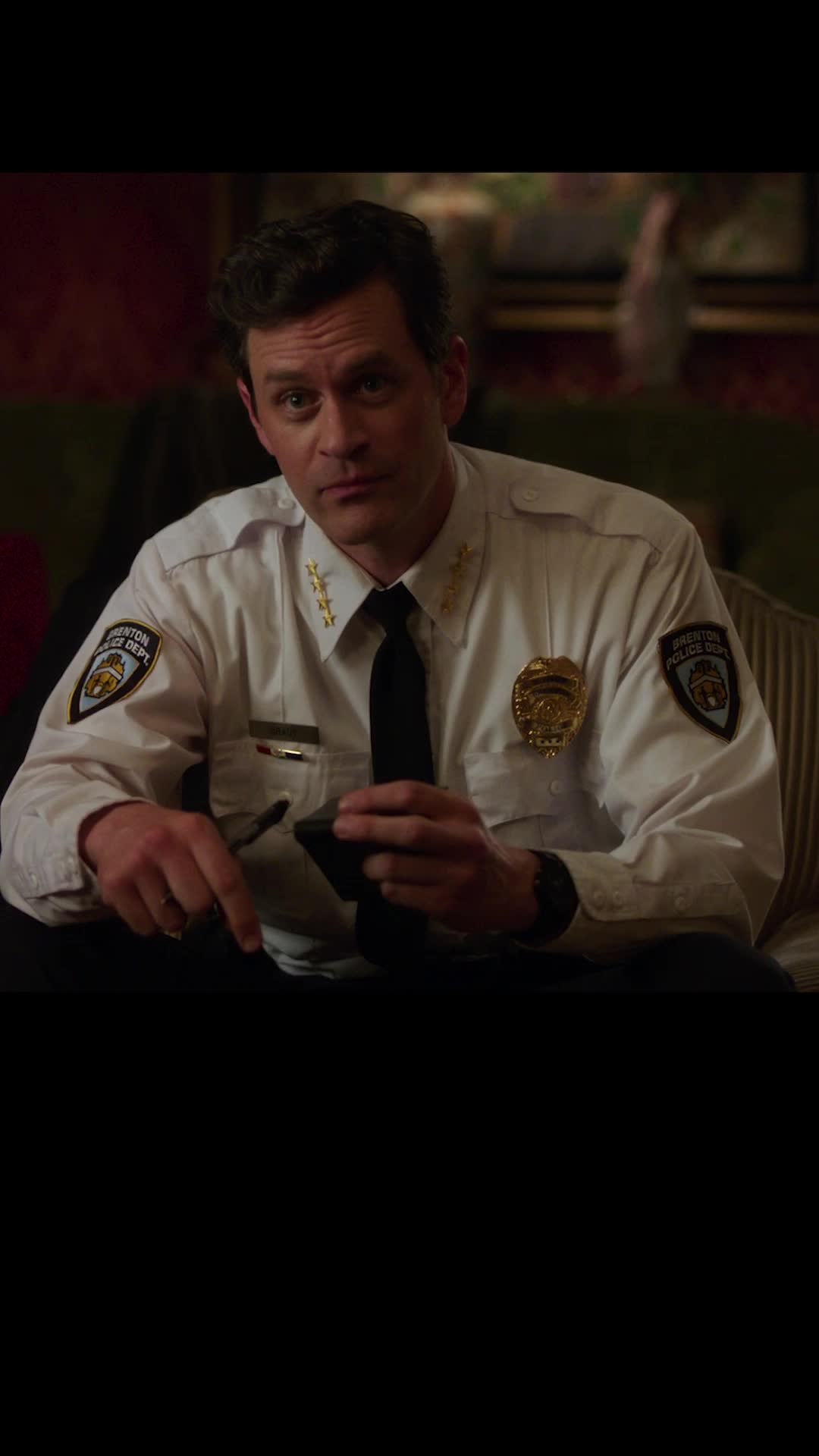 Episode 37 of Sister Cities