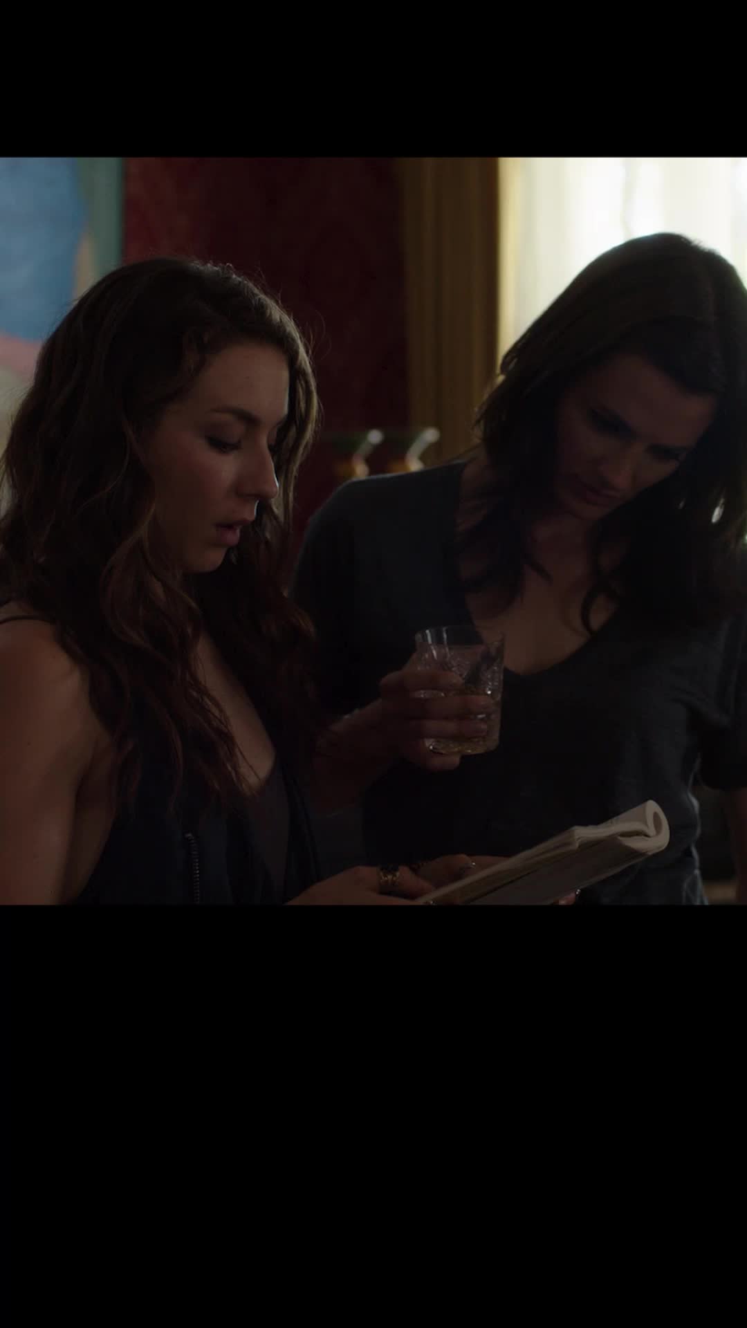 Episode 9 of Sister Cities