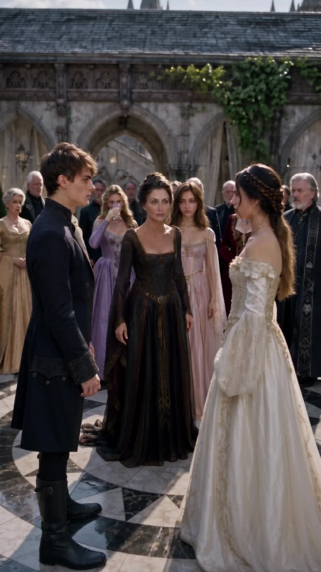 Episode 10 of Sister Stole My Mate, I Got the Dragon King