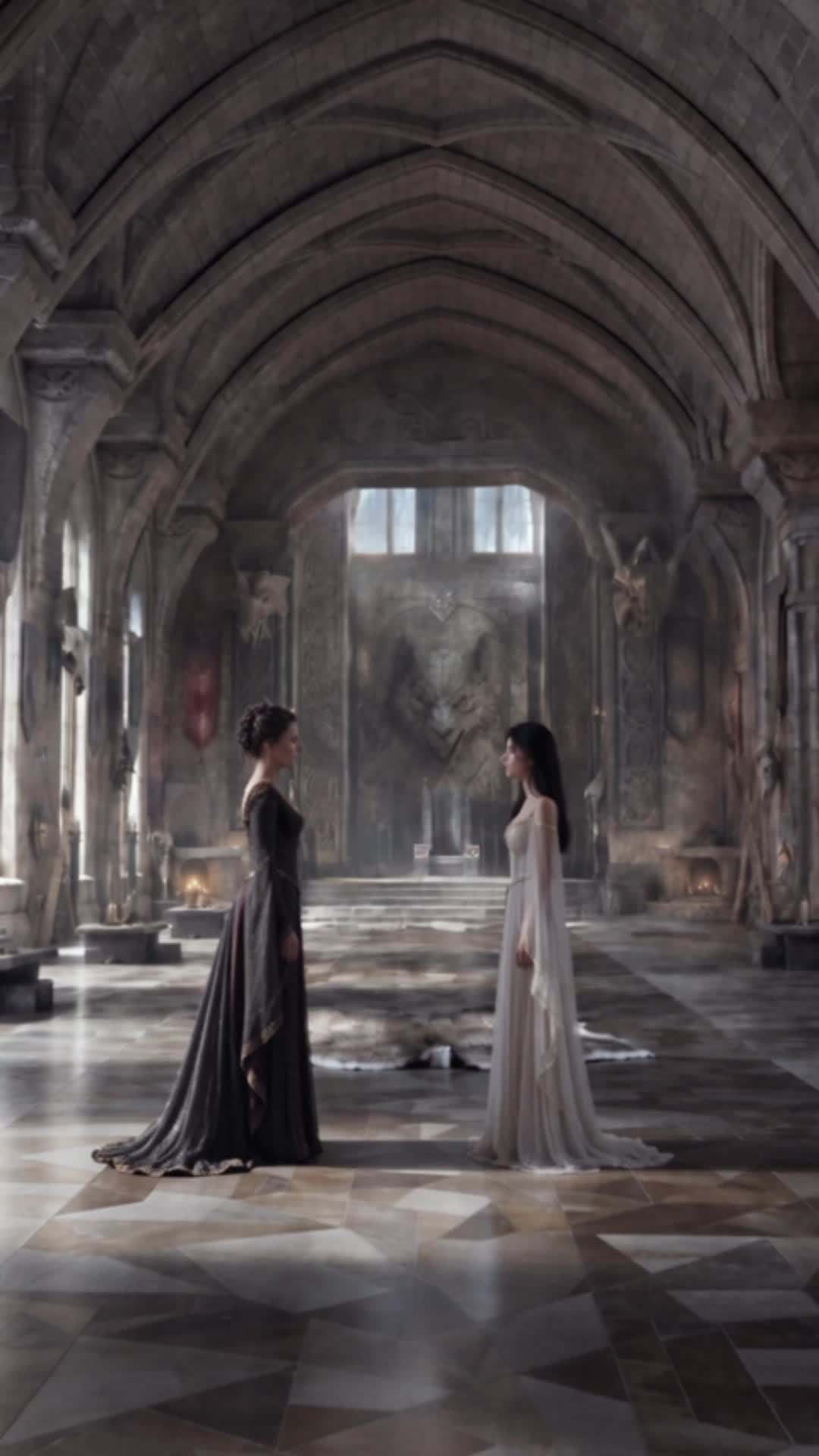 Episode 20 of Sister Stole My Mate, I Got the Dragon King