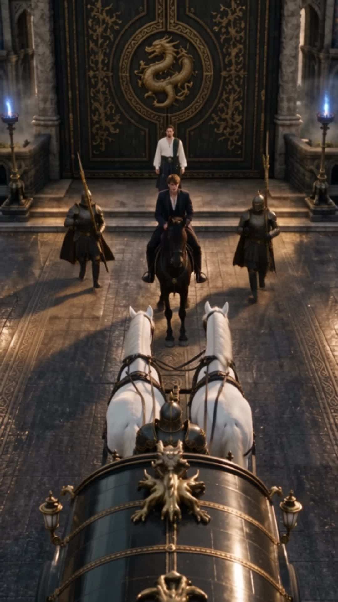 Episode 6 of Sister Stole My Mate, I Got the Dragon King