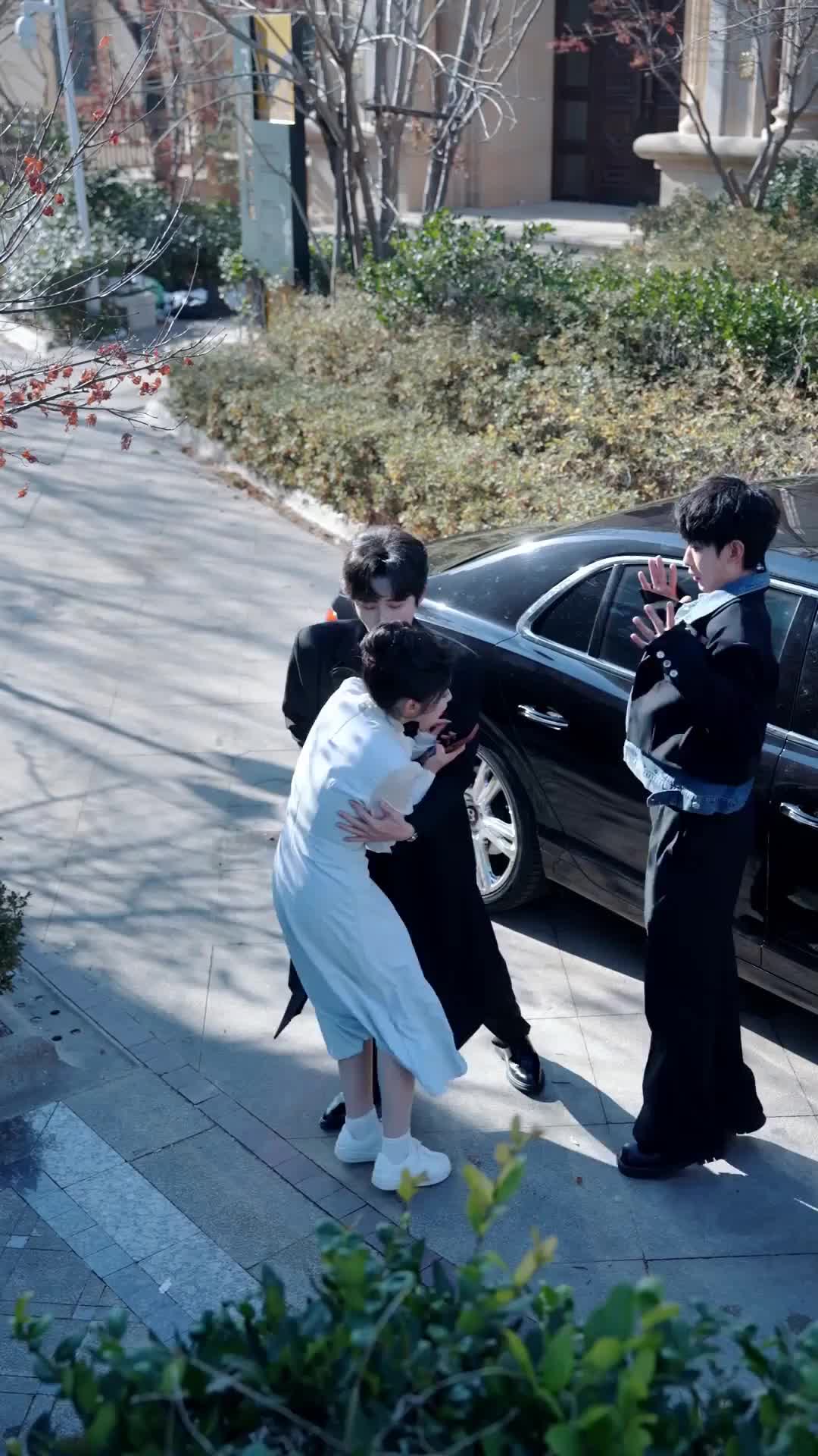 Episode 7 of Sisters in Vengeance