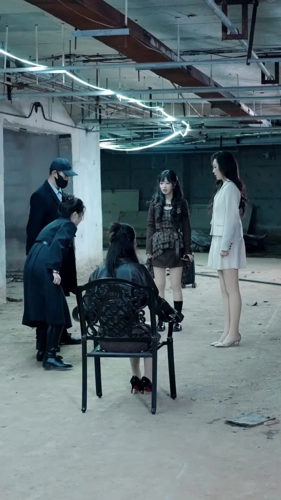 Episode 72 of Sisters in Vengeance
