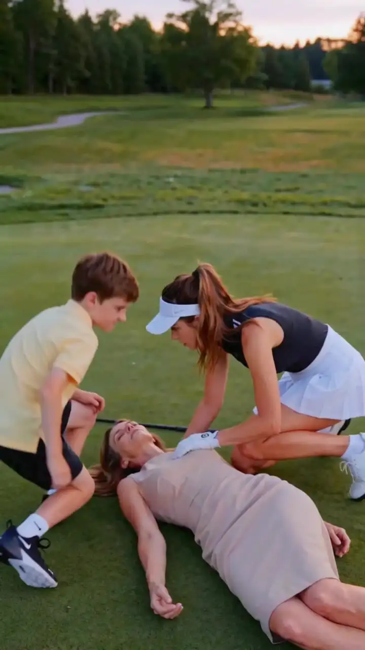 Episode 9 of Six-Year-Old Dominates Golf World