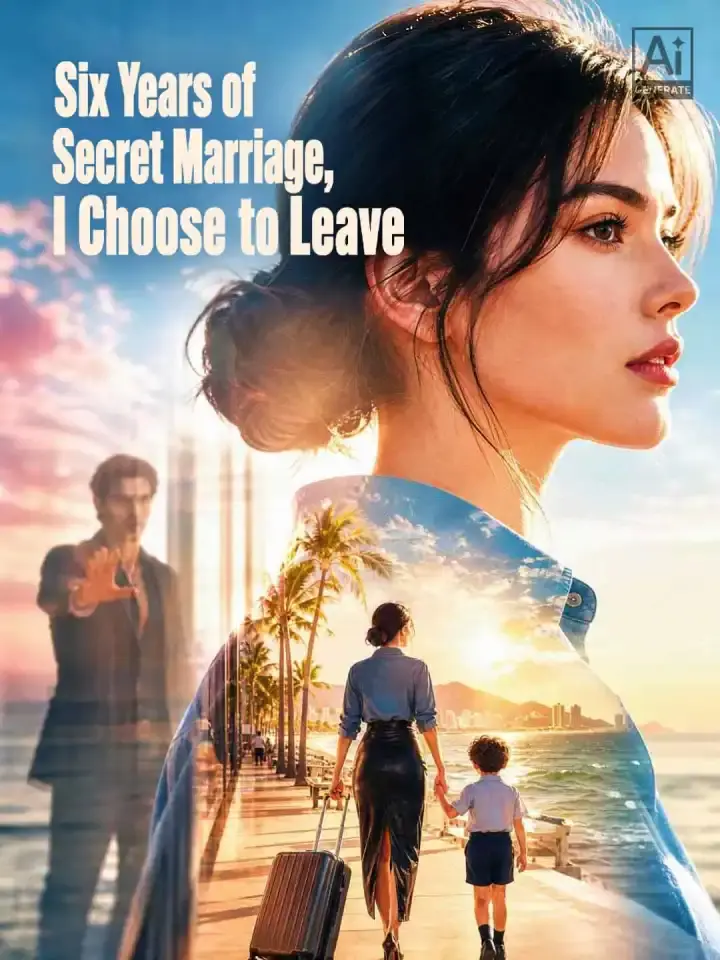 Cover of the miniseries Six Years of Secret Marriage, I Choose to Leave