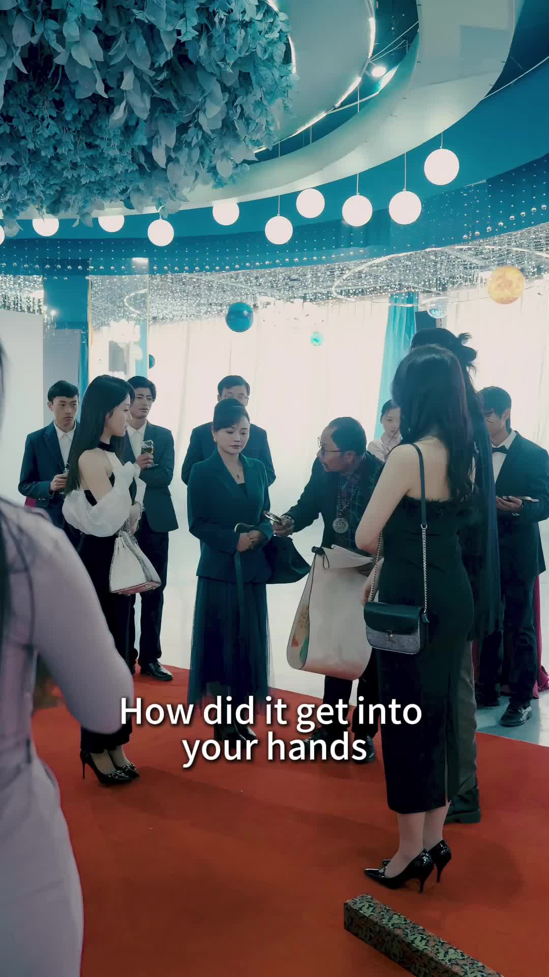 Episode 21 of Slay, Madam