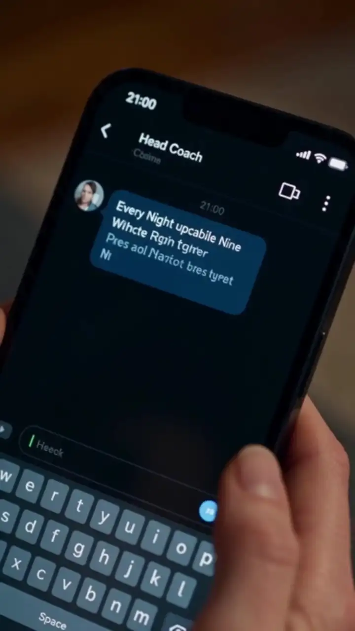 Episode 9 of Slimmed Down, My Wolf Crush Recognized Me