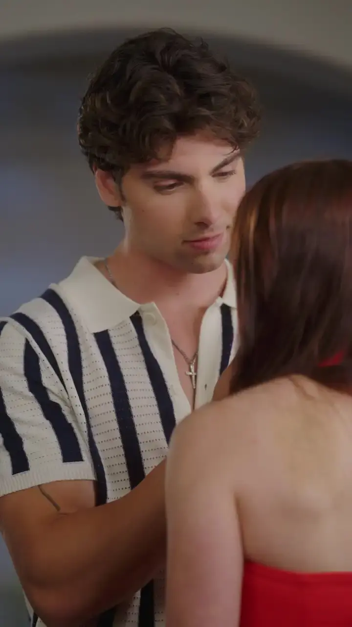 Episódio 25 de Só Um Beijo