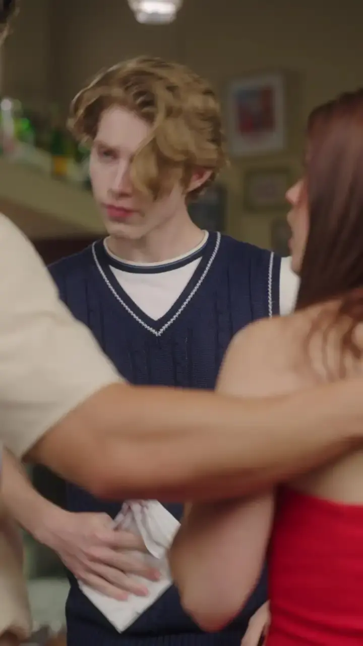 Episódio 27 de Só Um Beijo