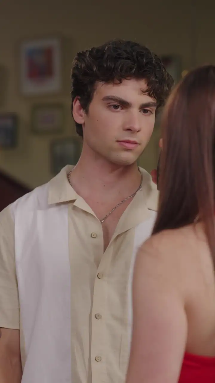 Episódio 30 de Só Um Beijo