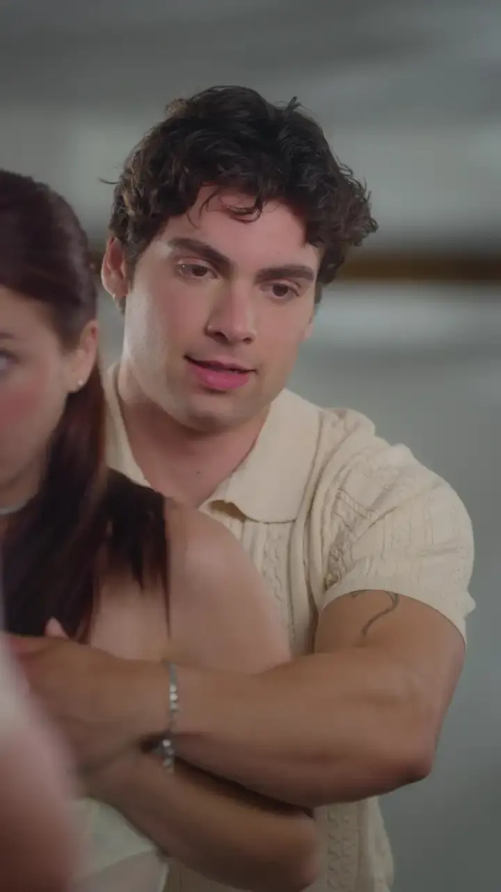 Episódio 4 de Só Um Beijo