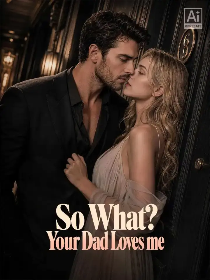 Cover of the miniseries So What? Your Dad Loves me
