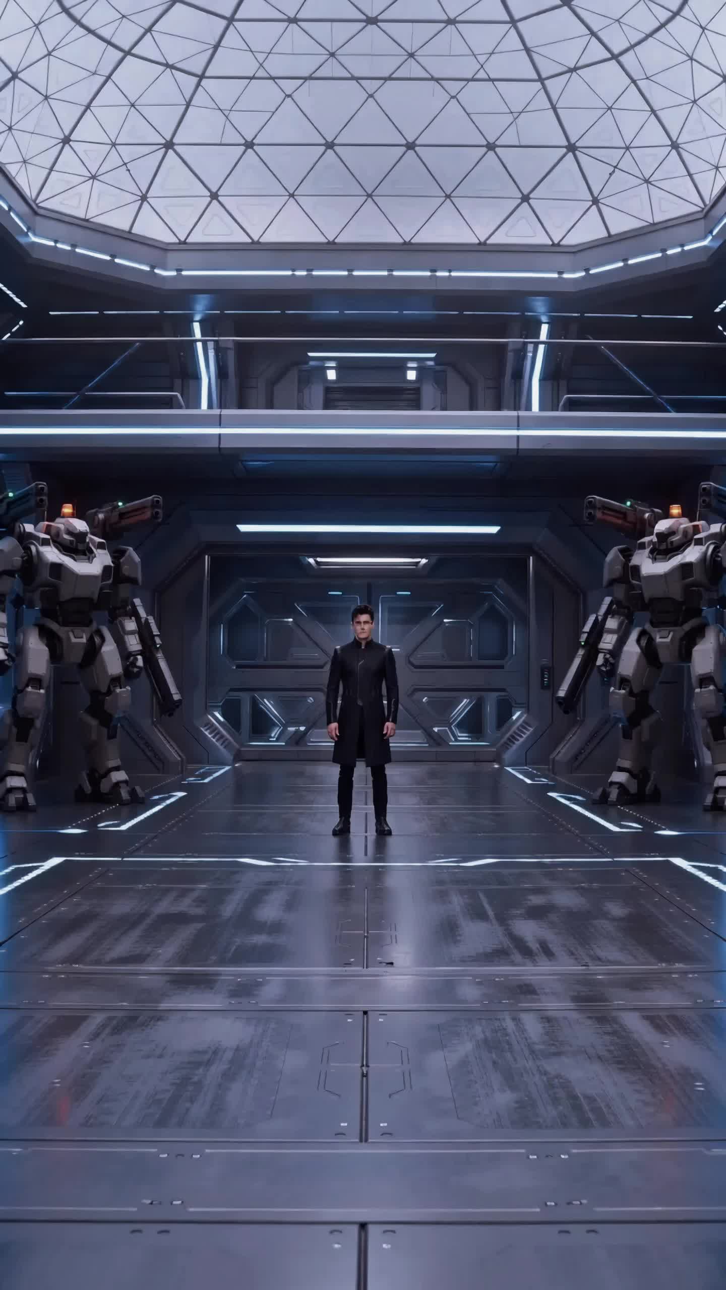 Episódio 38 de Soberano dos Ermos