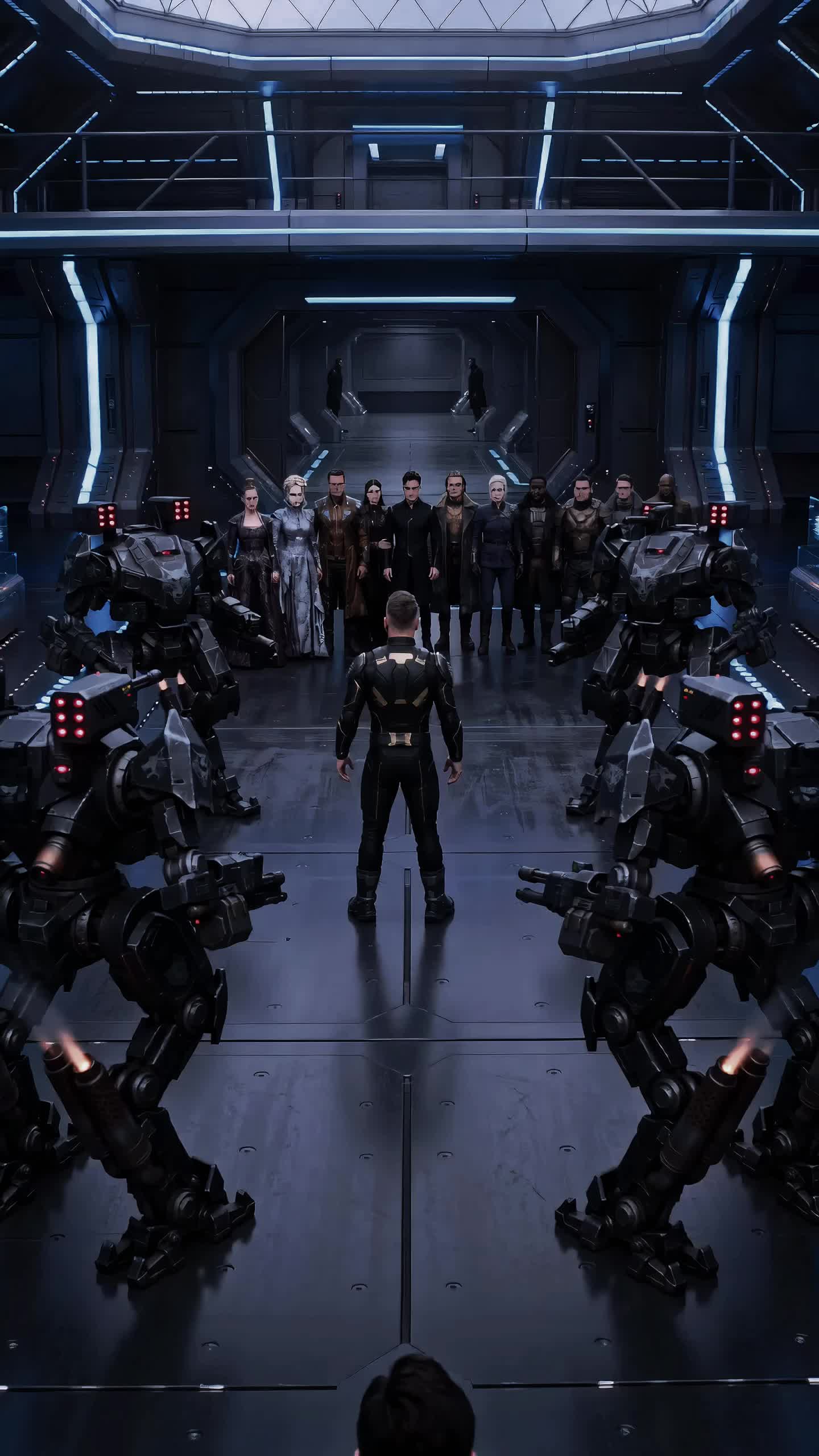 Episódio 57 de Soberano dos Ermos