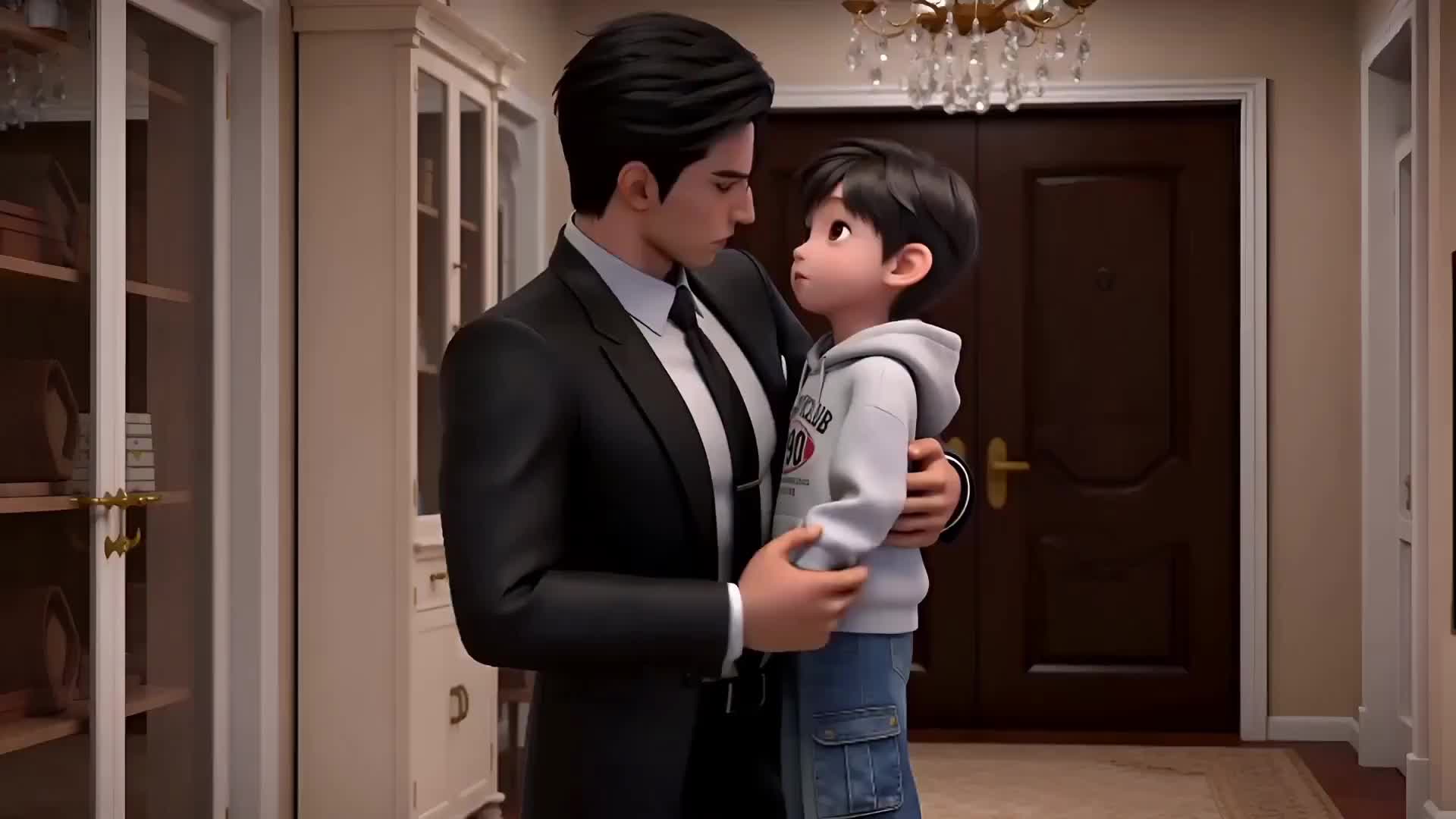 Episode 10 of Son's Whispers Unveil Betrayal