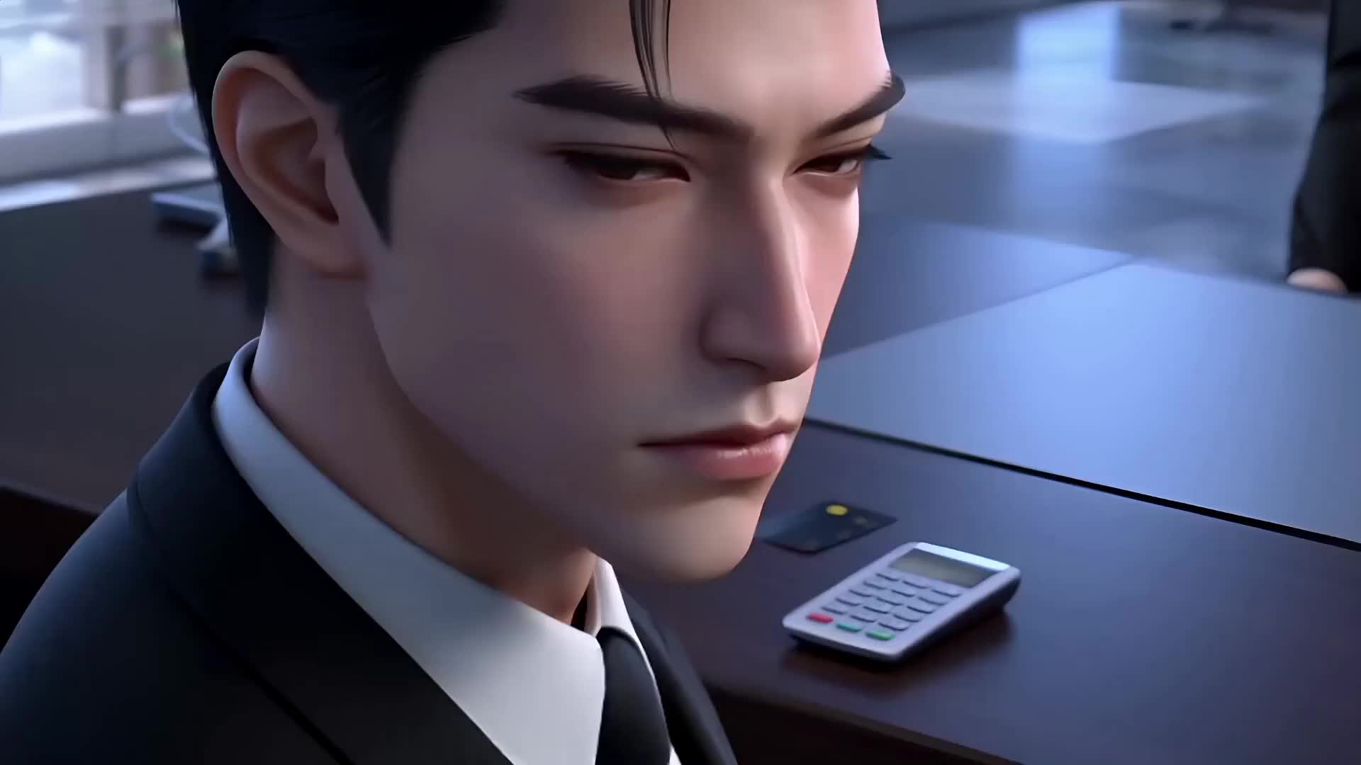Episode 20 of Son's Whispers Unveil Betrayal