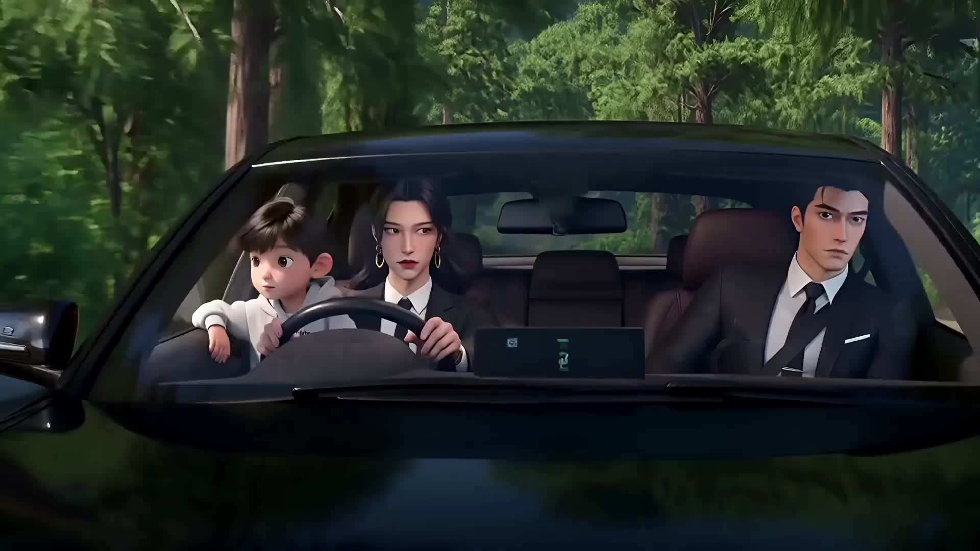 Episode 32 of Son's Whispers Unveil Betrayal