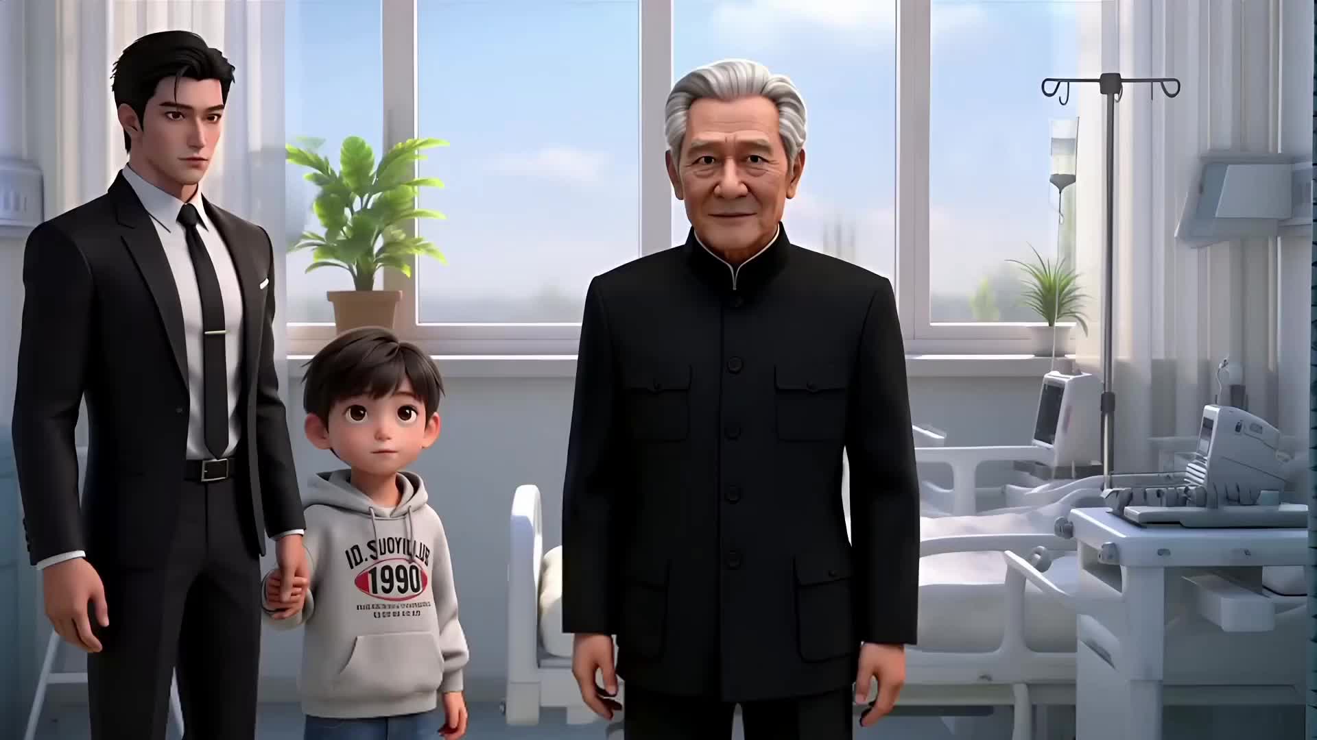 Episode 44 of Son's Whispers Unveil Betrayal