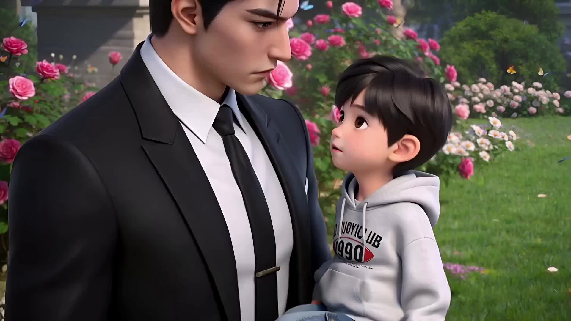 Episode 47 of Son's Whispers Unveil Betrayal