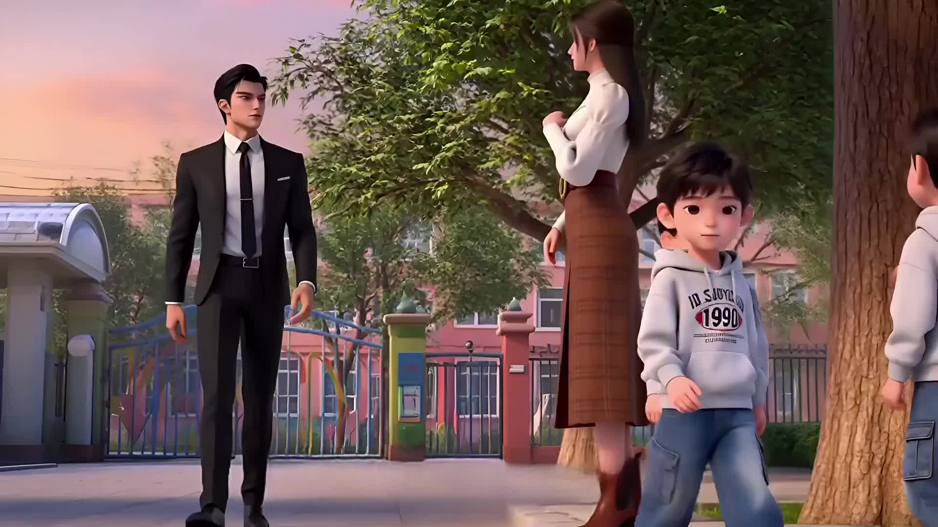 Episode 48 of Son's Whispers Unveil Betrayal