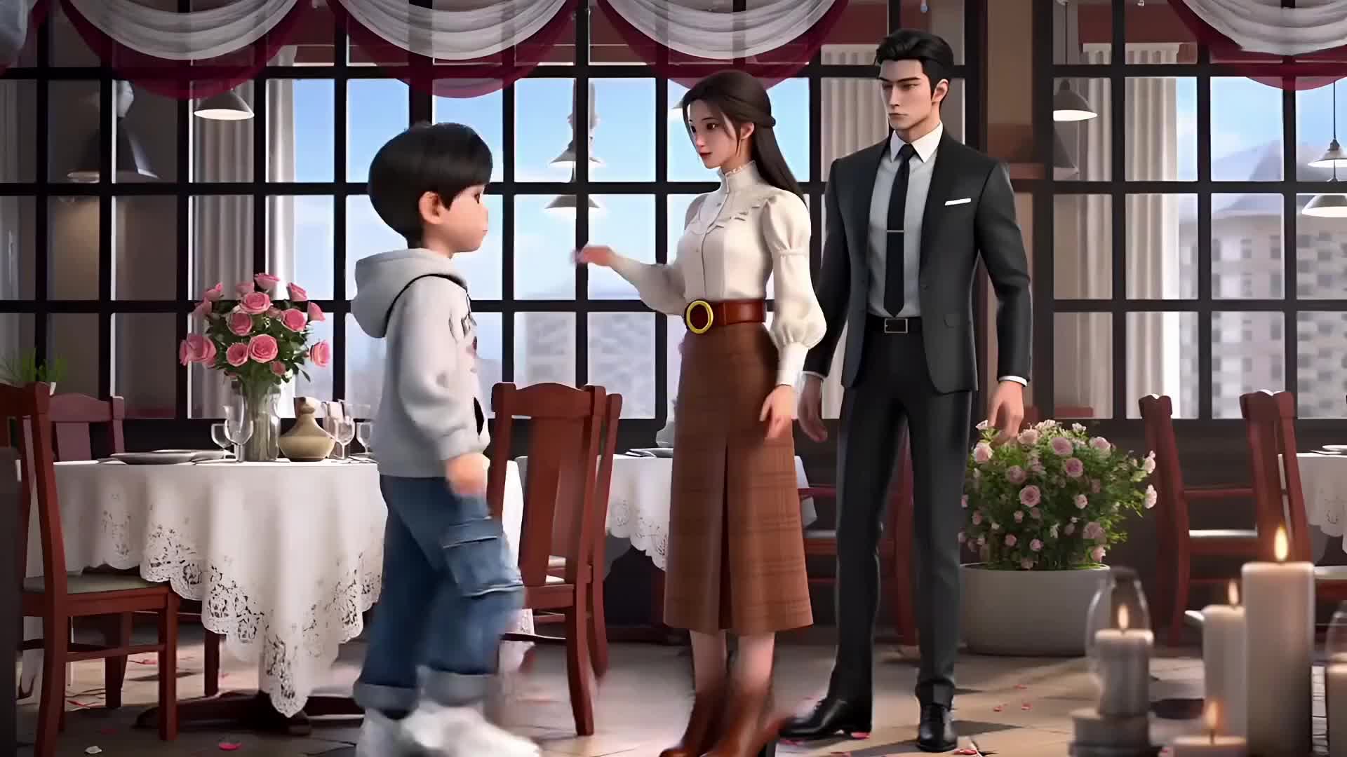 Episode 57 of Son's Whispers Unveil Betrayal