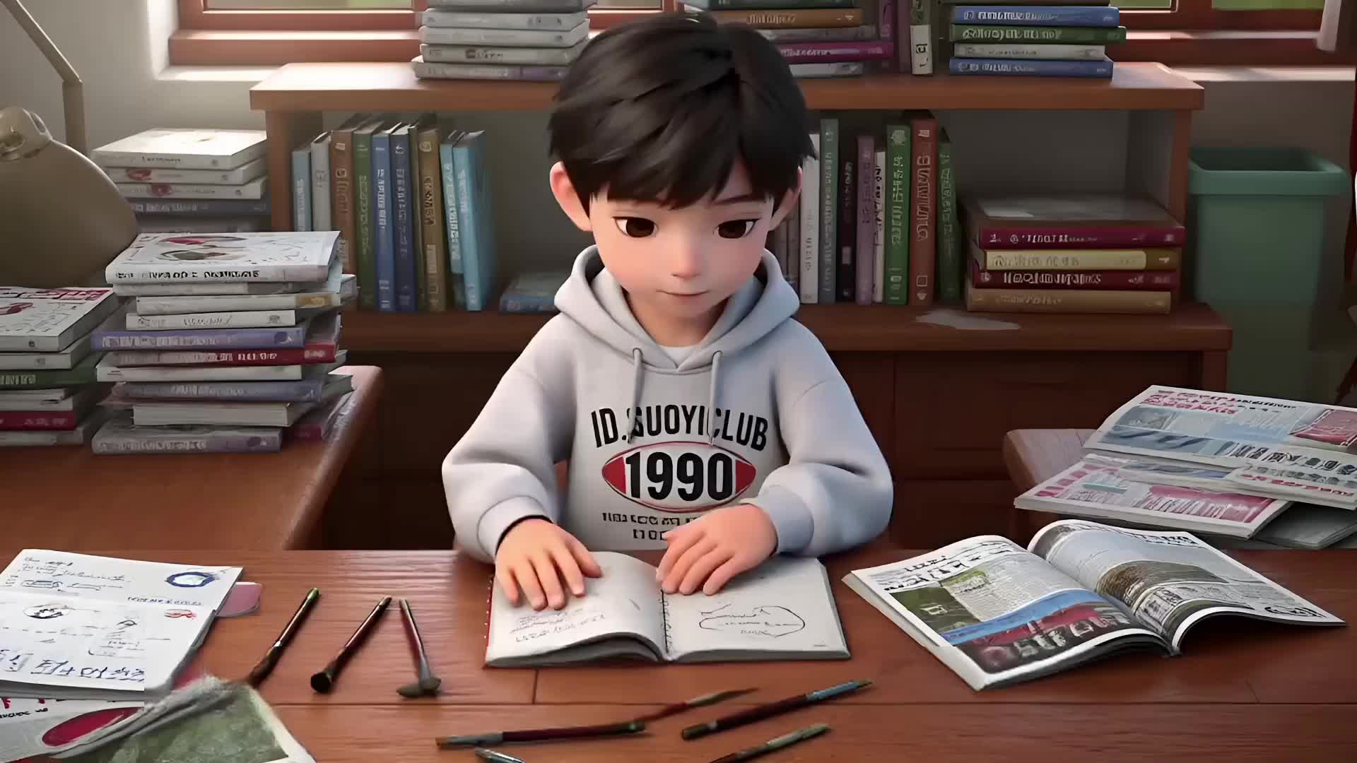 Episode 59 of Son's Whispers Unveil Betrayal