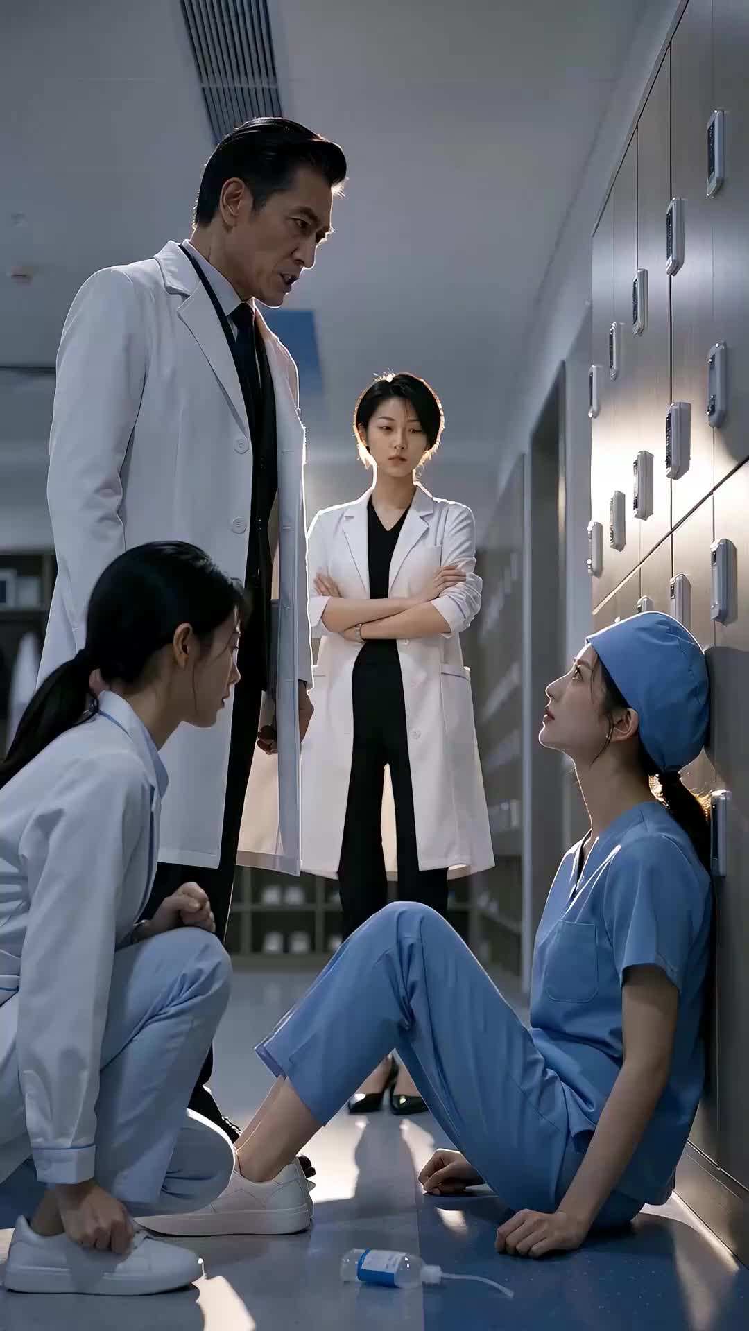 Episódio 3 de Sou a Médica que Vocês Nunca Deveriam Ter Demitido