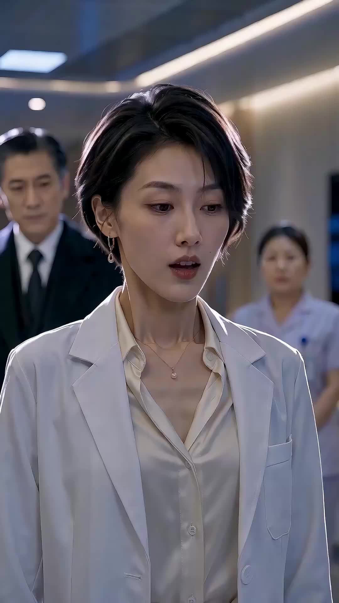 Episódio 32 de Sou a Médica que Vocês Nunca Deveriam Ter Demitido
