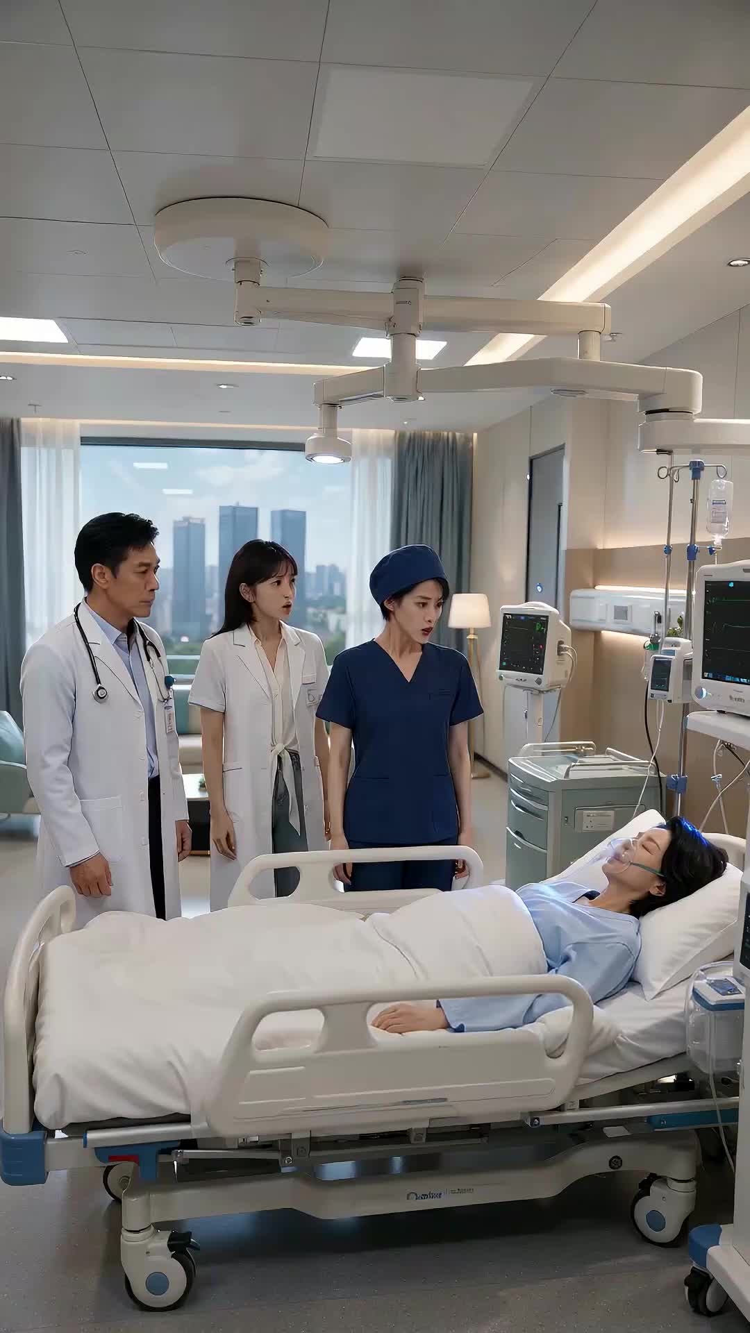 Episódio 39 de Sou a Médica que Vocês Nunca Deveriam Ter Demitido