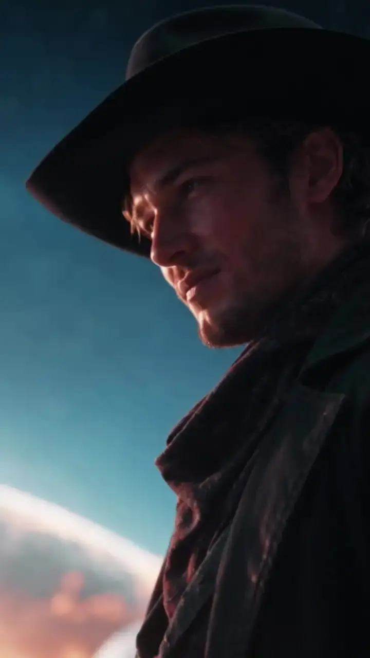 Episode 12 of Space Cowboy's Royal Escort