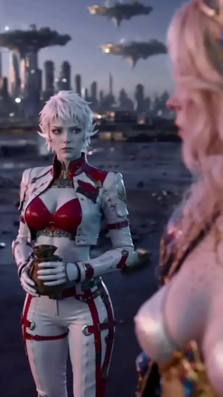 Episode 29 of Space Cowboy's Royal Escort