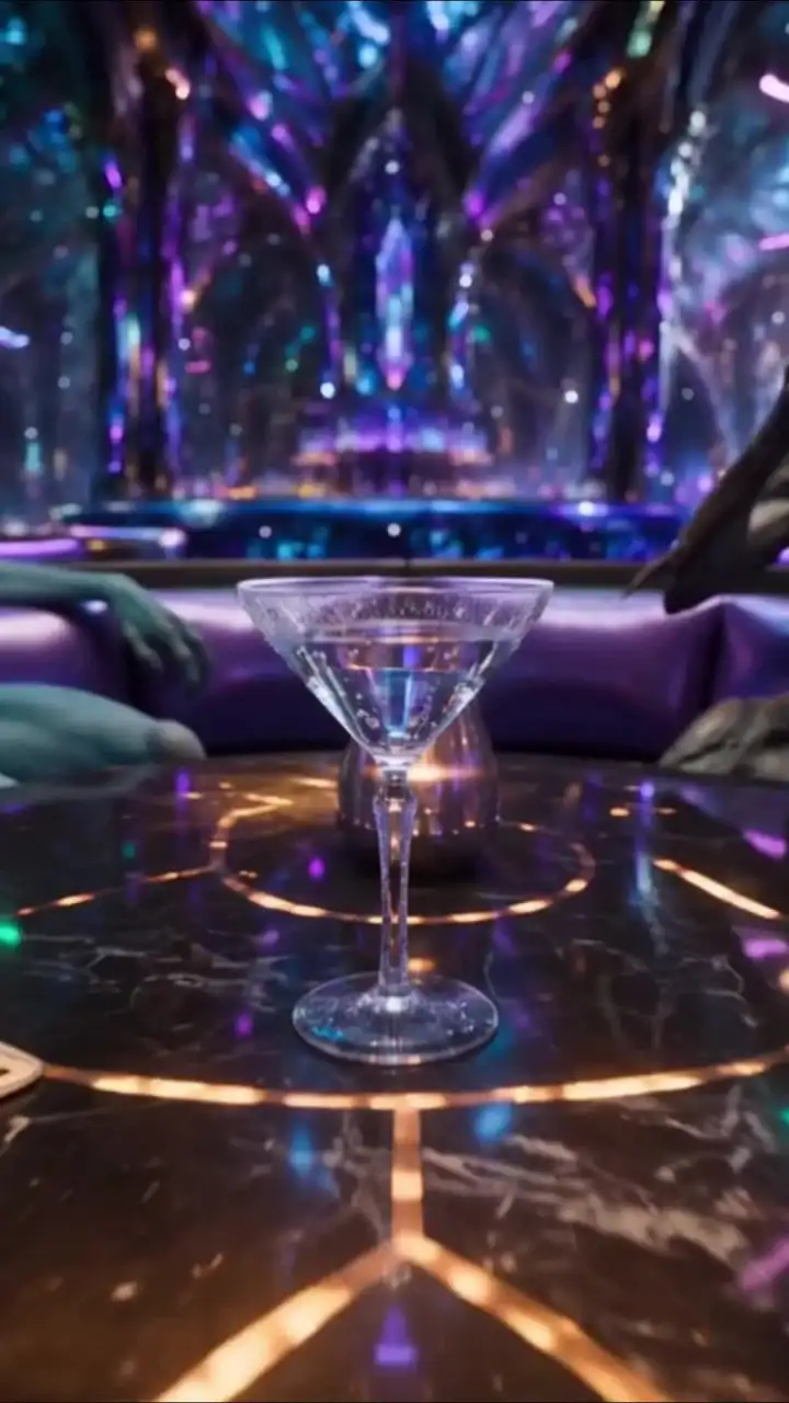 Episode 36 of Space Cowboy's Royal Escort