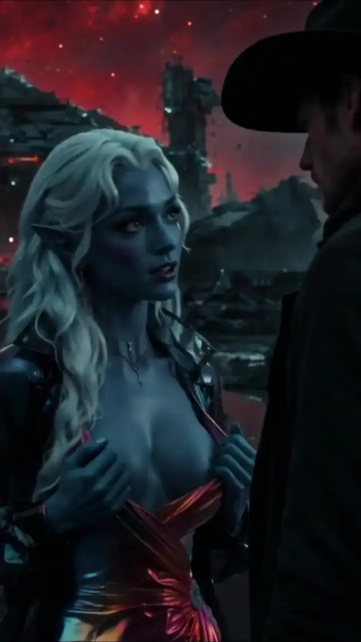 Episode 5 of Space Cowboy's Royal Escort