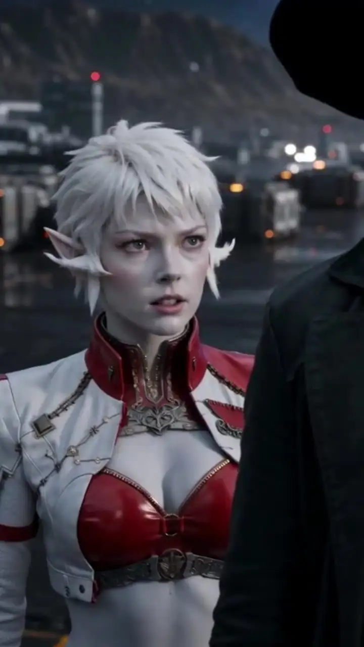Episode 6 of Space Cowboy's Royal Escort