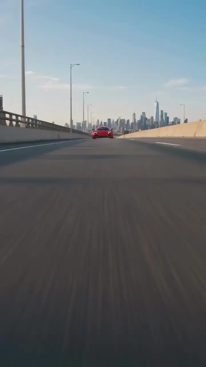 Episode 21 of Speed and Death