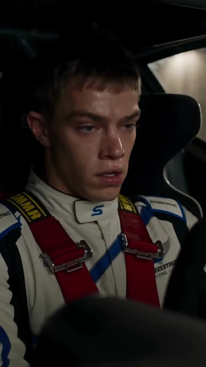 Episode 24 of Speed and Death