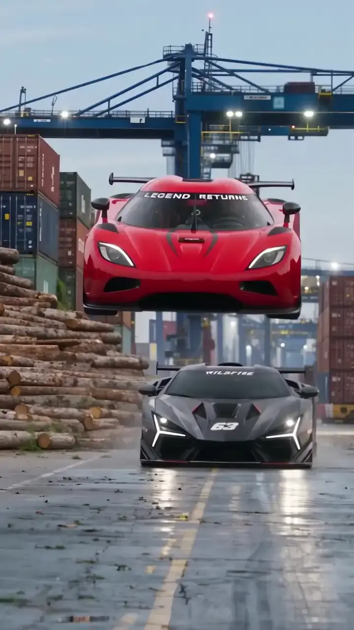 Episode 26 of Speed and Death