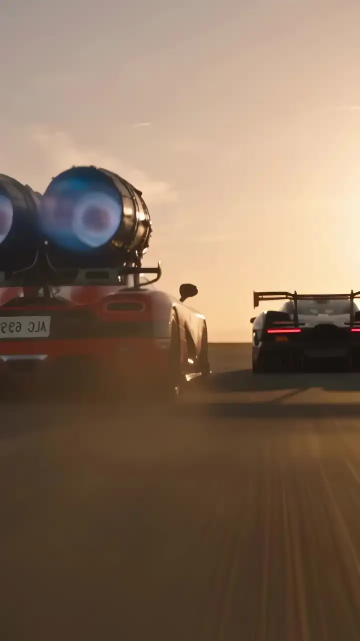 Episode 36 of Speed and Death