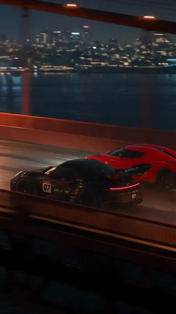 Episode 7 of Speed and Death